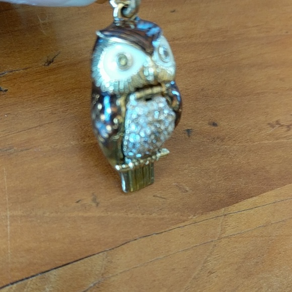 JUICY COUTURE OWL CHARM! - Picture 6 of 8